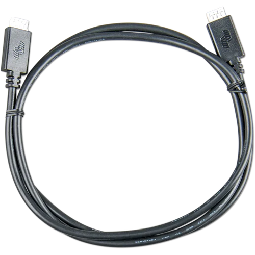 Victron 1.8m VE.Direct Cable - Straight Connectors