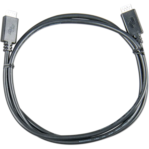 Victron 3m VE.Direct Cable - Straight Connectors