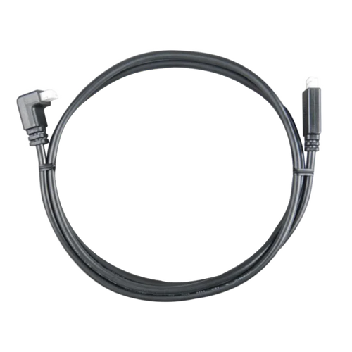 Victron 0.3m VE.Direct Cable One Side 90° Angled Connector
