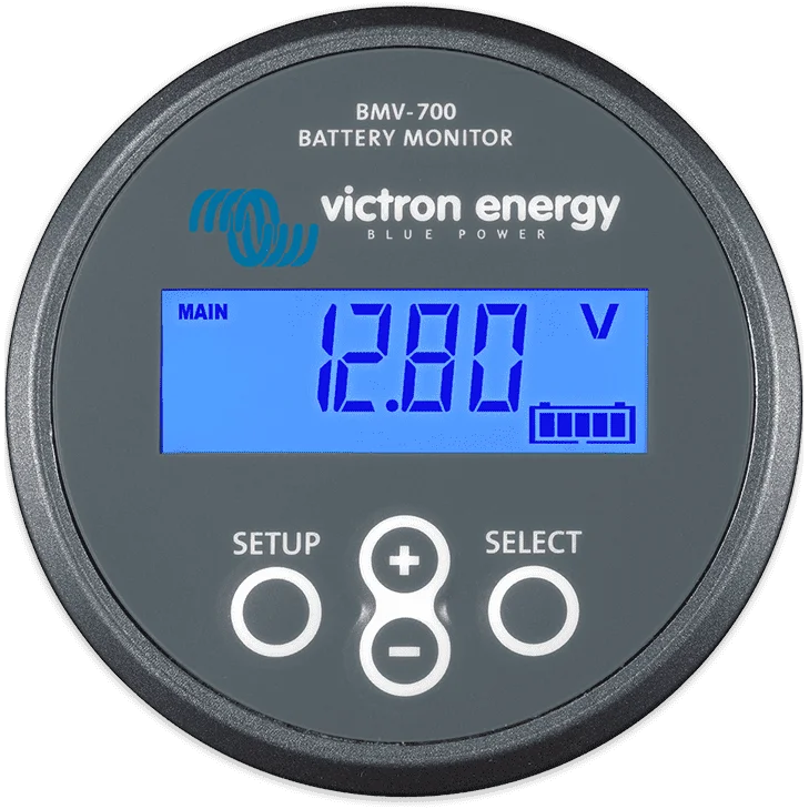 Victron BMV-700 Battery Monitor