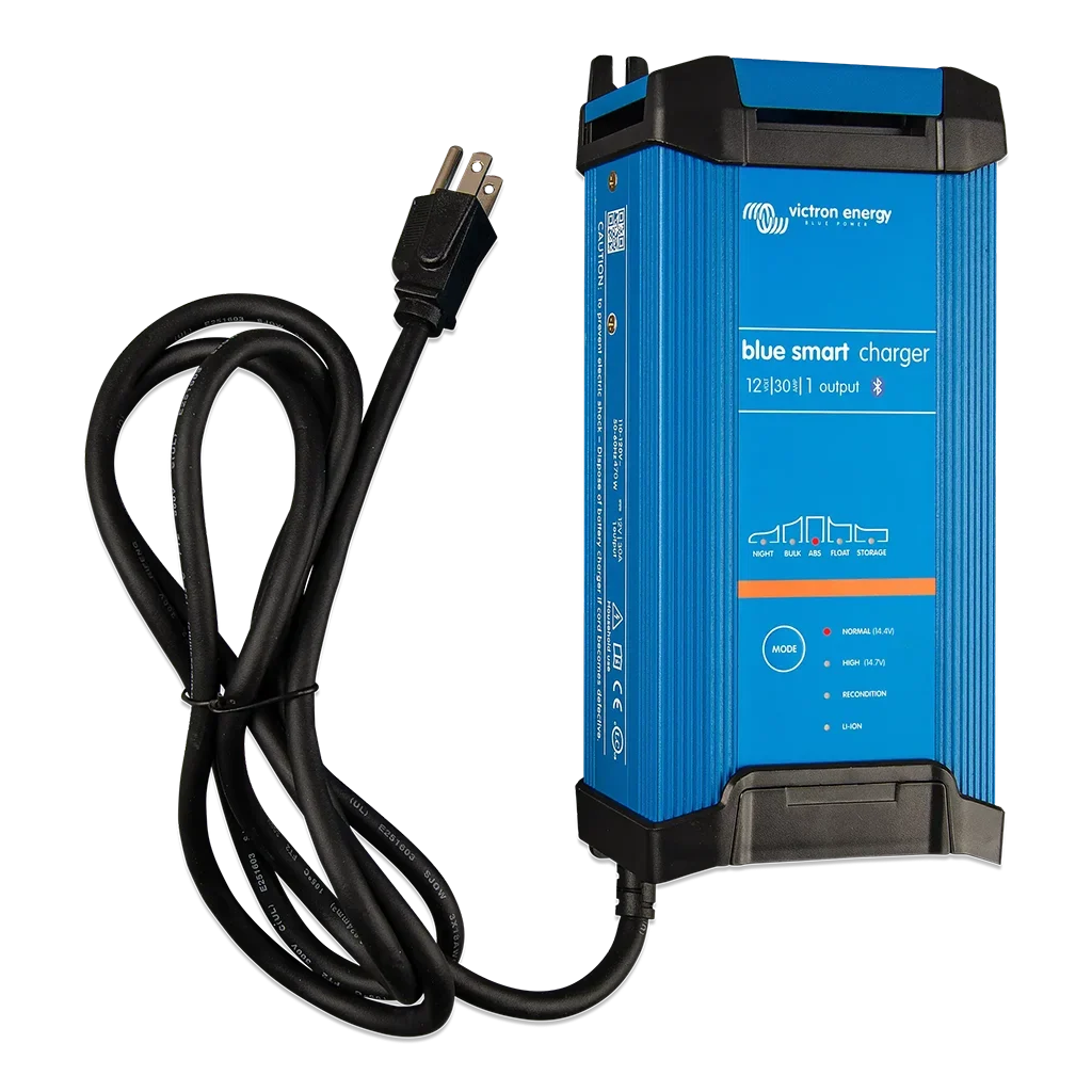 Victron Blue Smart IP22 Charger 12V/30A 120V