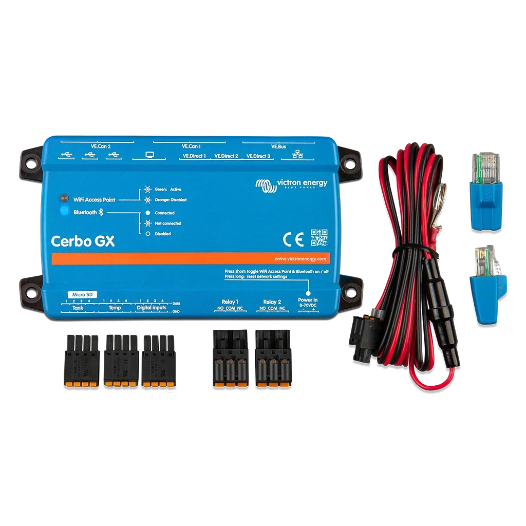 Victron Cerbo GX MK2 Communication Centre - image 2