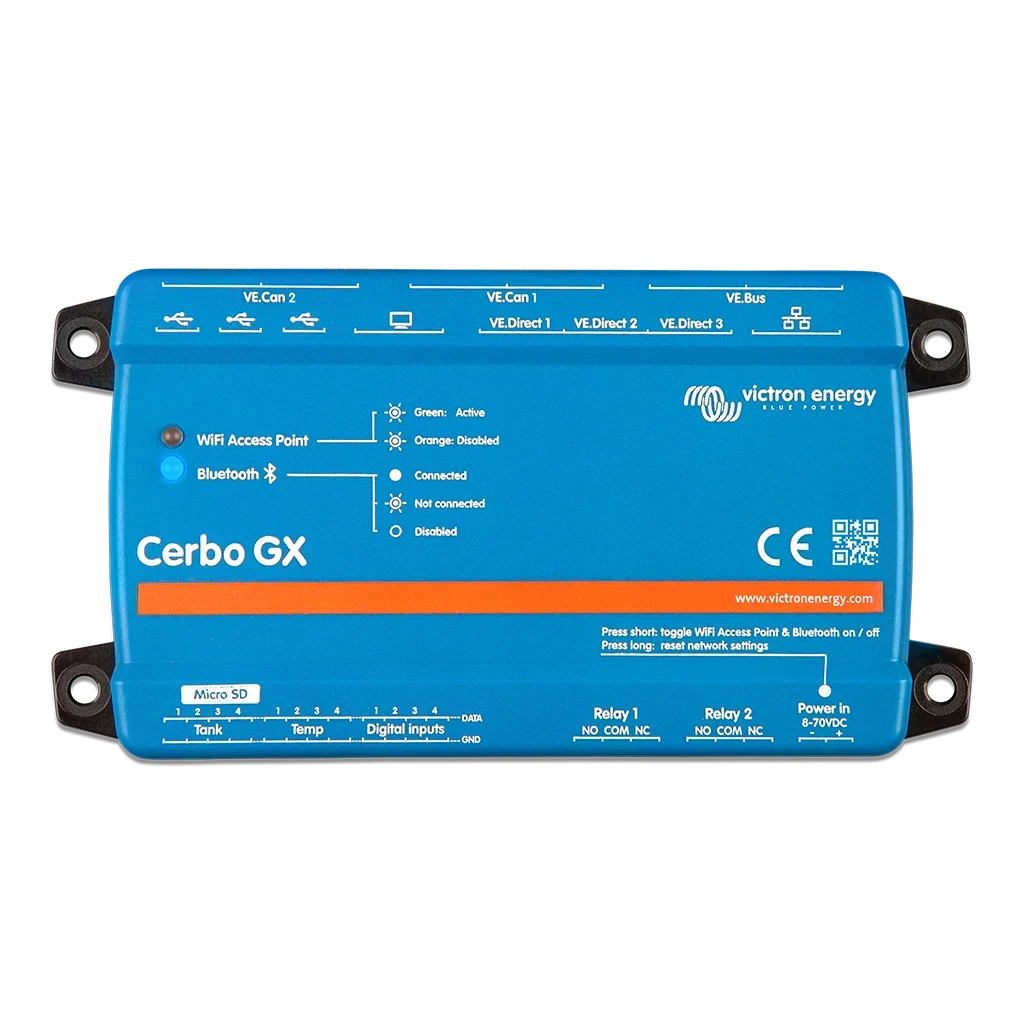 Victron Cerbo GX MK2 Communication Centre