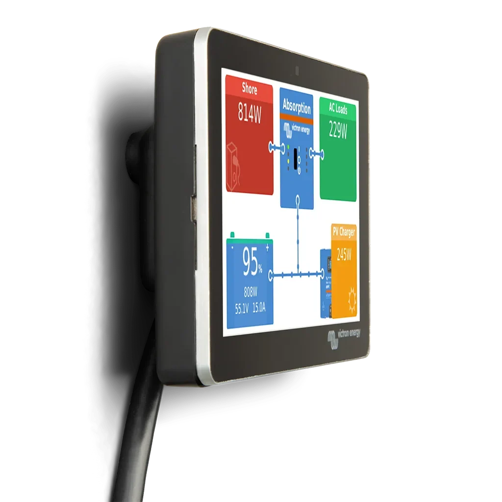 Victron GX Touch 50 Wall Mount - image 4