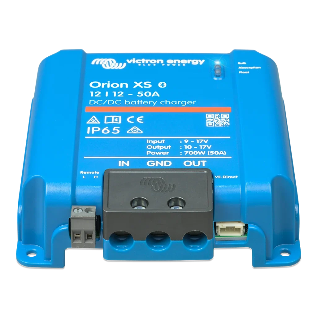 Victron Orion XS 12/12-50A DC-DC Battery Charger - image 2