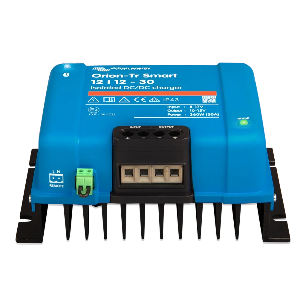 Victron Orion-Tr Smart 12/12-30A Isolated DC-DC Battery Charger - image 2