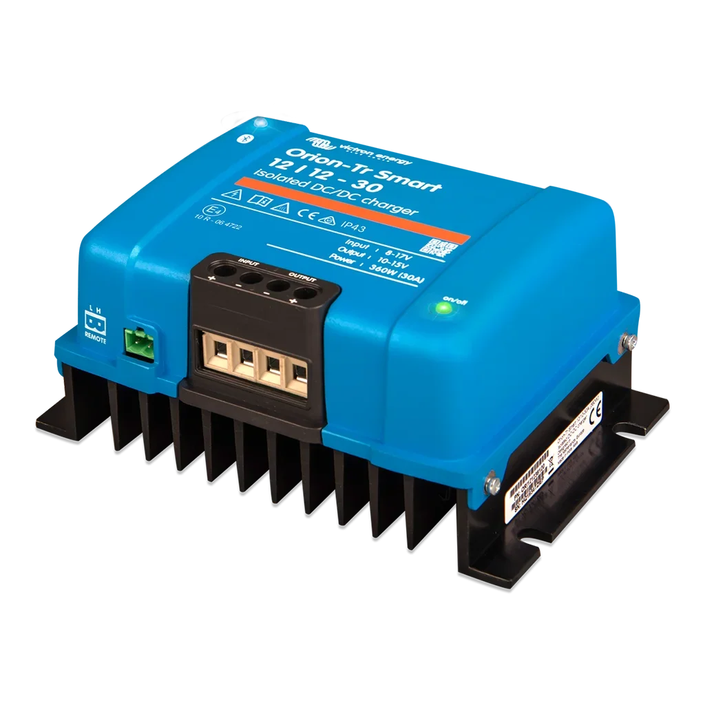 Victron Orion-Tr Smart 12/12-30A Isolated DC-DC Battery Charger - image 3