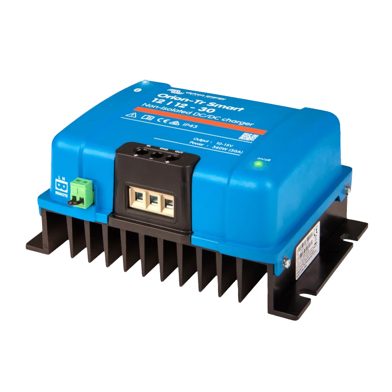 Victron Orion-Tr Smart 12/12-30A (360W) Non-Isolated DC-DC Battery Charger - image 3