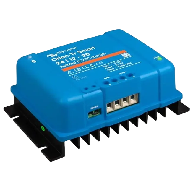 Victron Orion-Tr Smart 24/12-20A (240W) Isolated DC-DC Charger - image 2