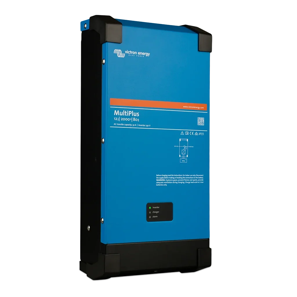Victron MultiPlus 12/2000/80-32 230V VE.Bus - image 2