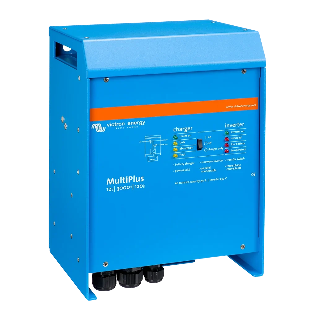 Victron MultiPlus 12/3000/120-16 230V VE.Bus - image 2