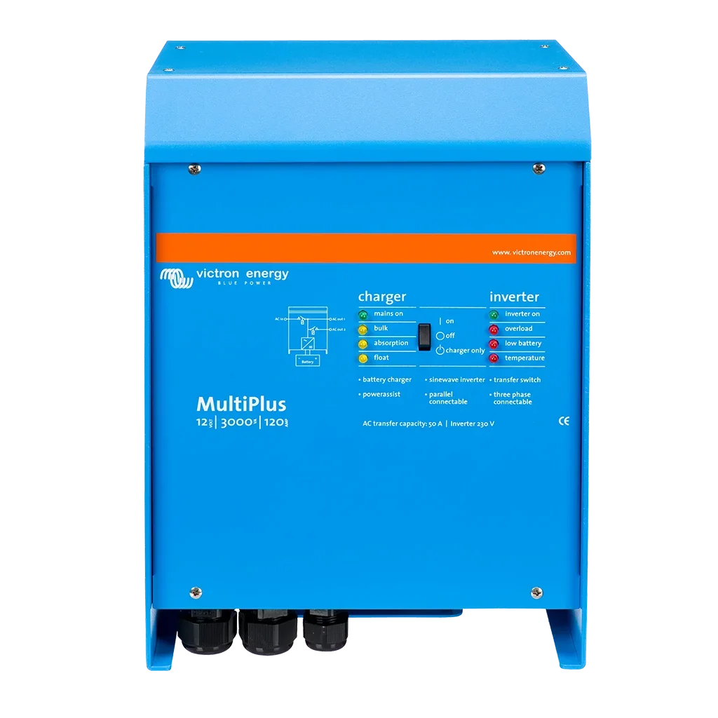 Victron MultiPlus 12/3000/120-16 230V VE.Bus