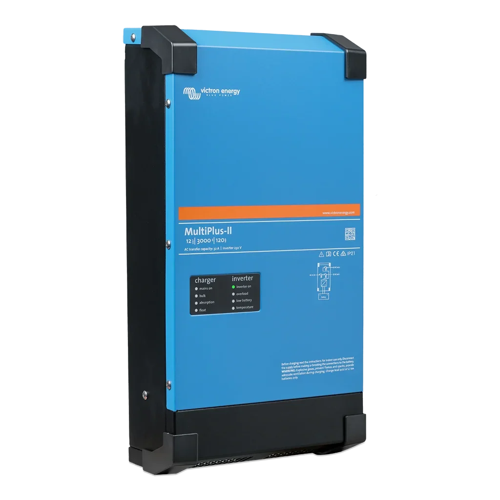 Victron MultiPlus-II 12/3000/120-32 230V VE.Bus - image 2
