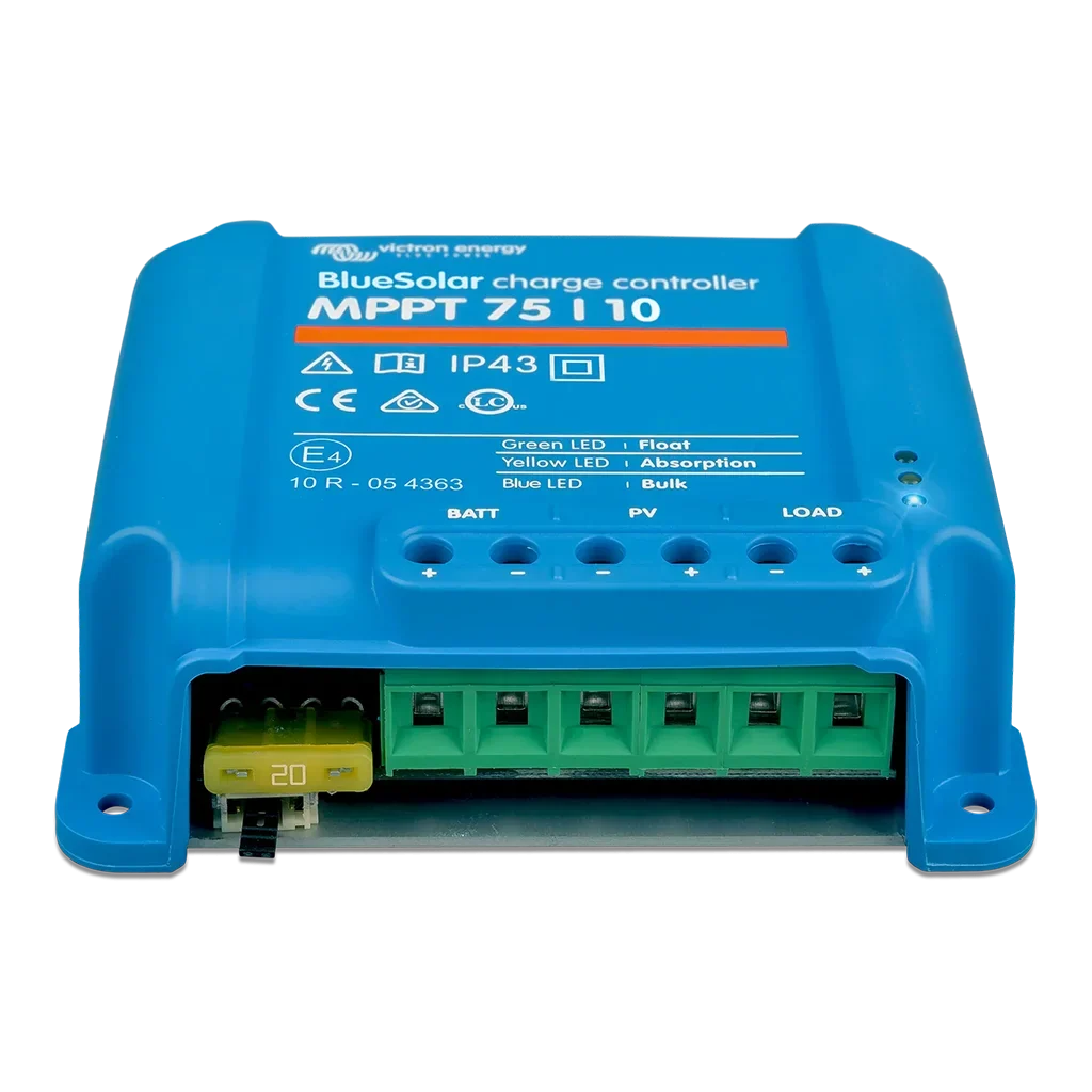 Victron BlueSolar MPPT 75/10 Charge Controller - image 2