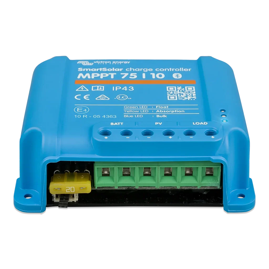 Victron SmartSolar MPPT 75/10 Charge Controller - image 2
