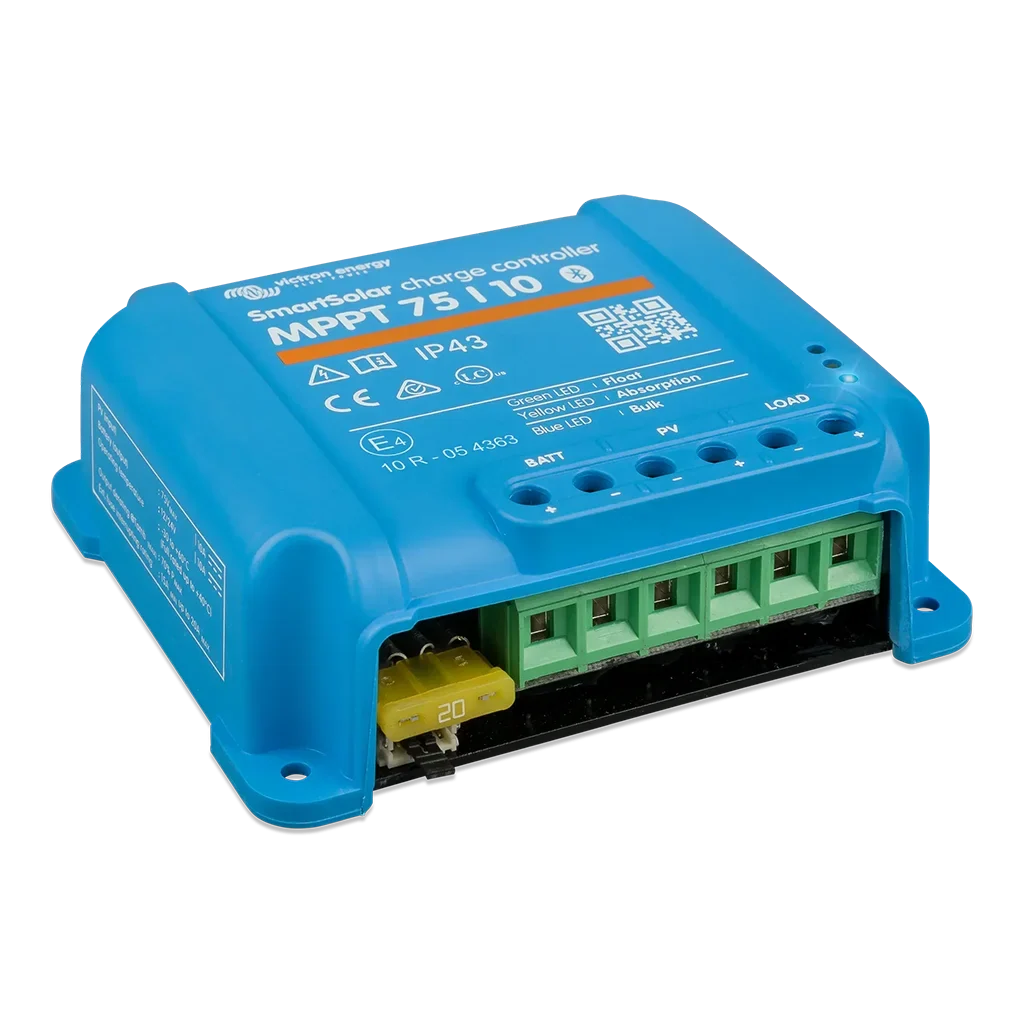 Victron SmartSolar MPPT 75/10 Charge Controller - image 3