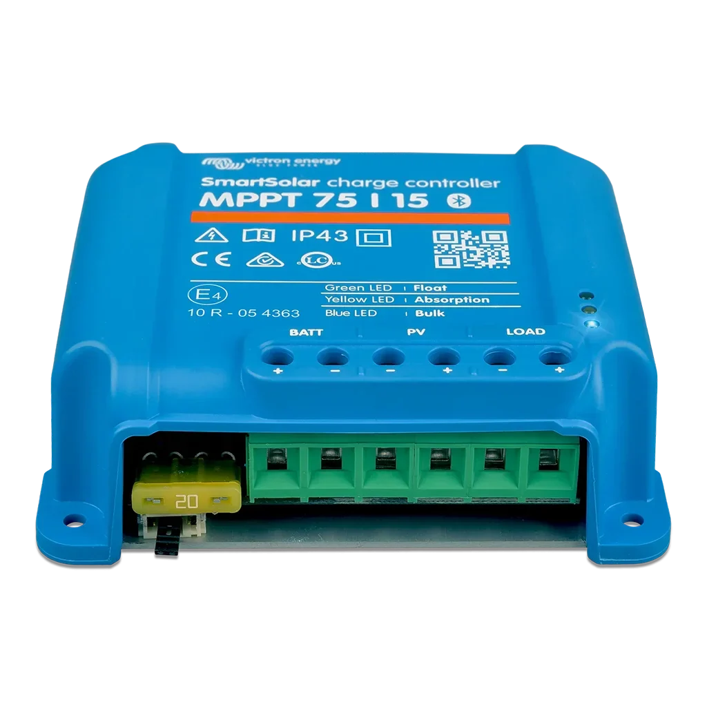 Victron SmartSolar MPPT 75/15 Charge Controller - image 2