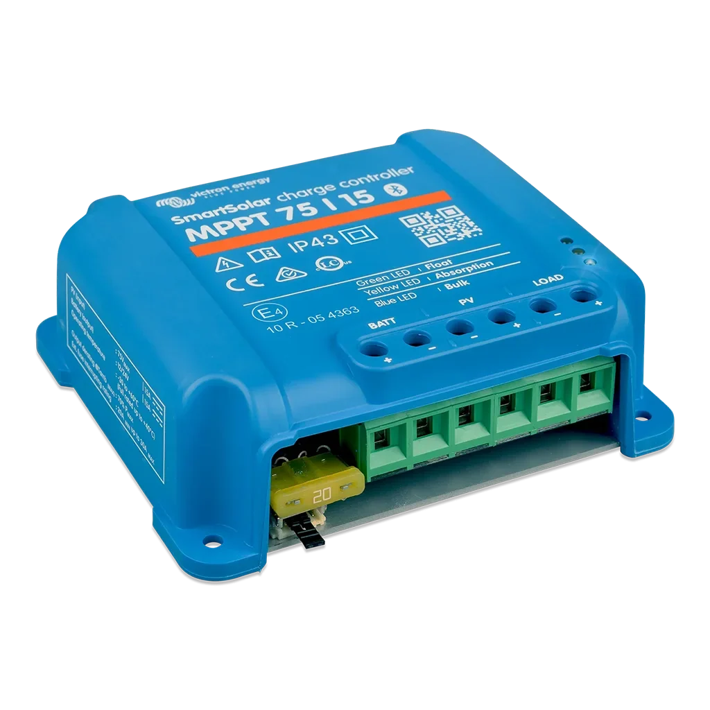 Victron SmartSolar MPPT 75/15 Charge Controller - image 3