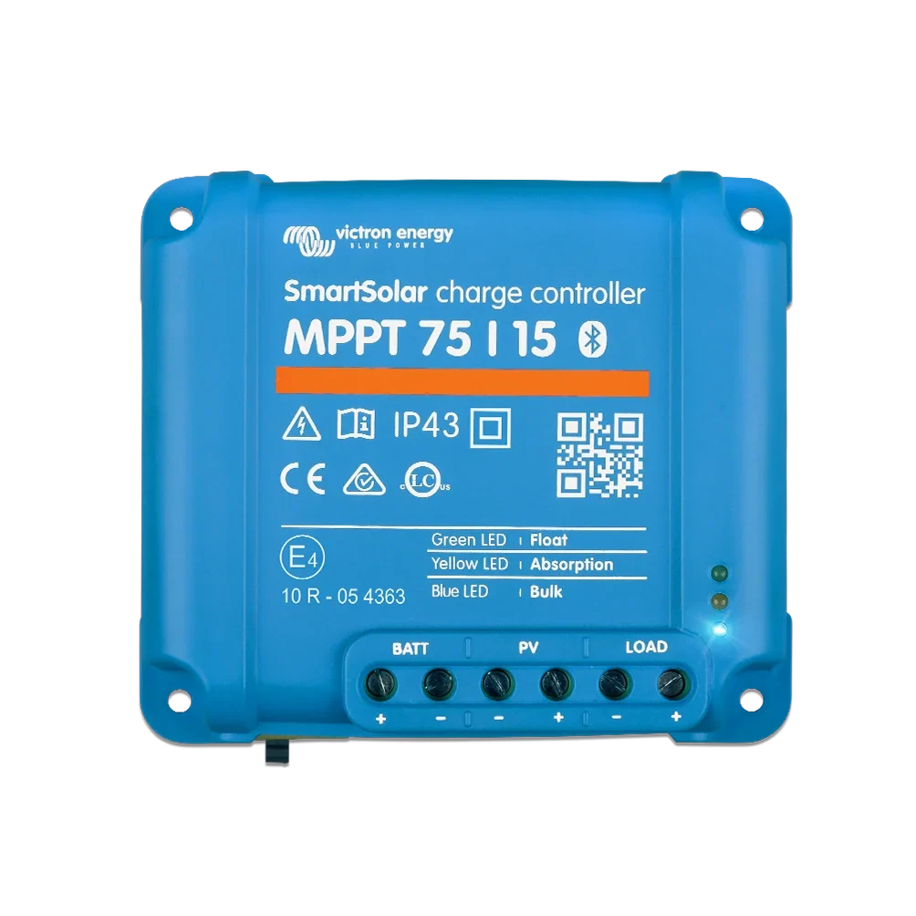 Victron SmartSolar MPPT 75/15 Charge Controller