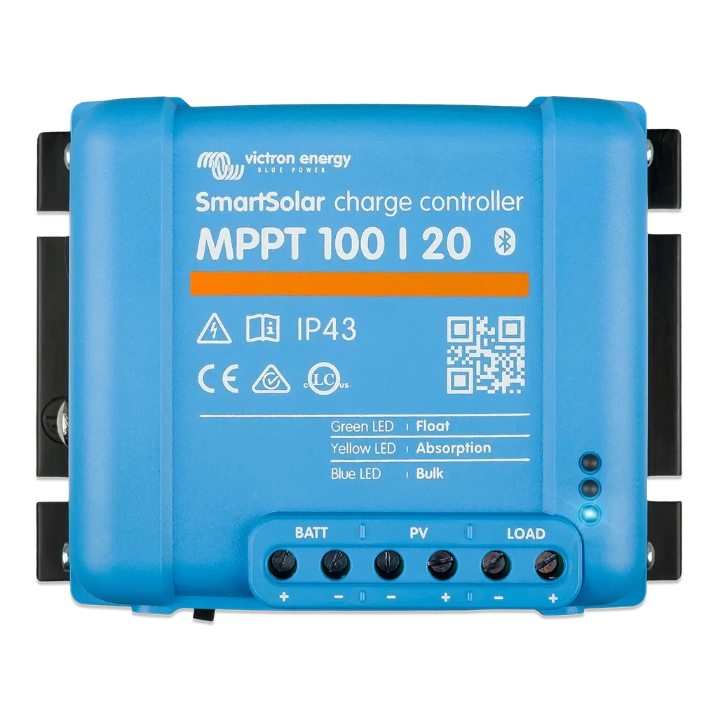 Victron SmartSolar MPPT 100/20 Charge Controller