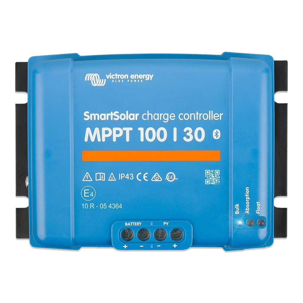 Victron Energy SmartSolar MPPT 100/30 Charge Controller
