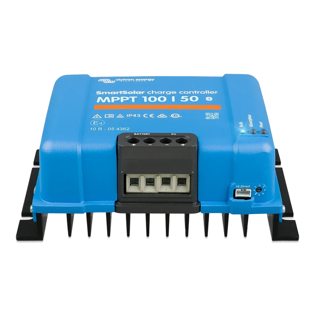 Victron SmartSolar MPPT 100/50 Charge Controller - image 2