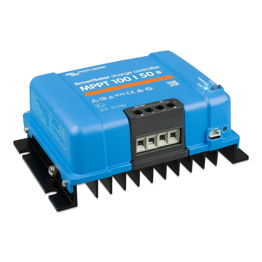 Victron SmartSolar MPPT 100/50 Charge Controller - image 3