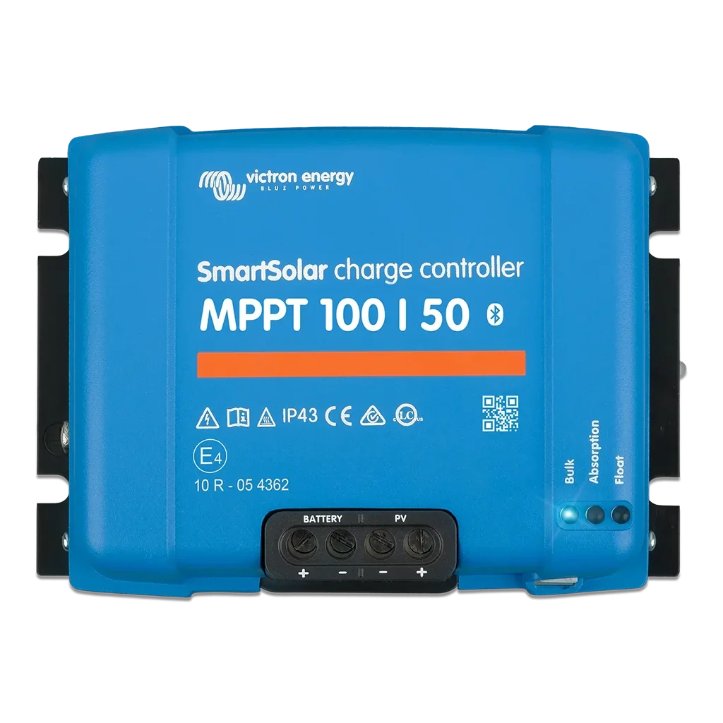 Victron SmartSolar MPPT 100/50 Charge Controller
