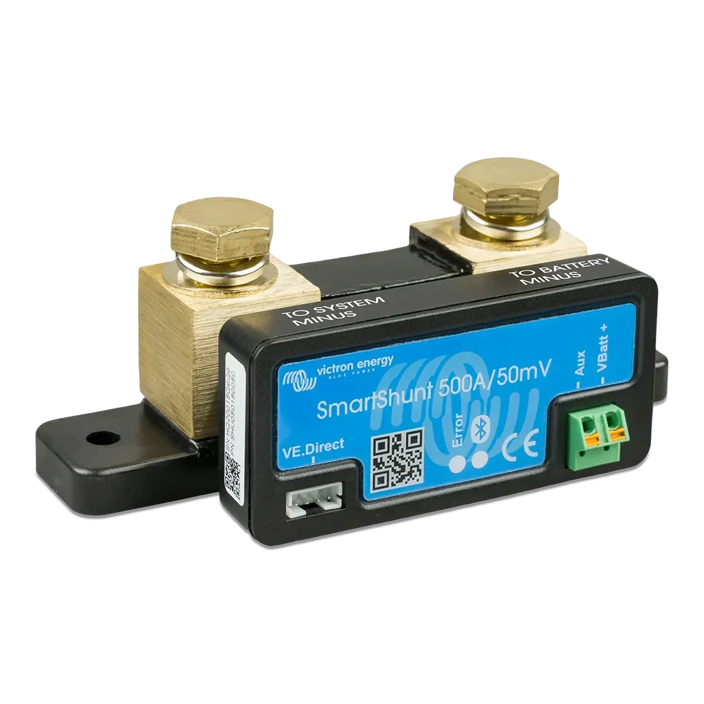 Victron SmartShunt 500A/50mV Battery Monitor - image 2