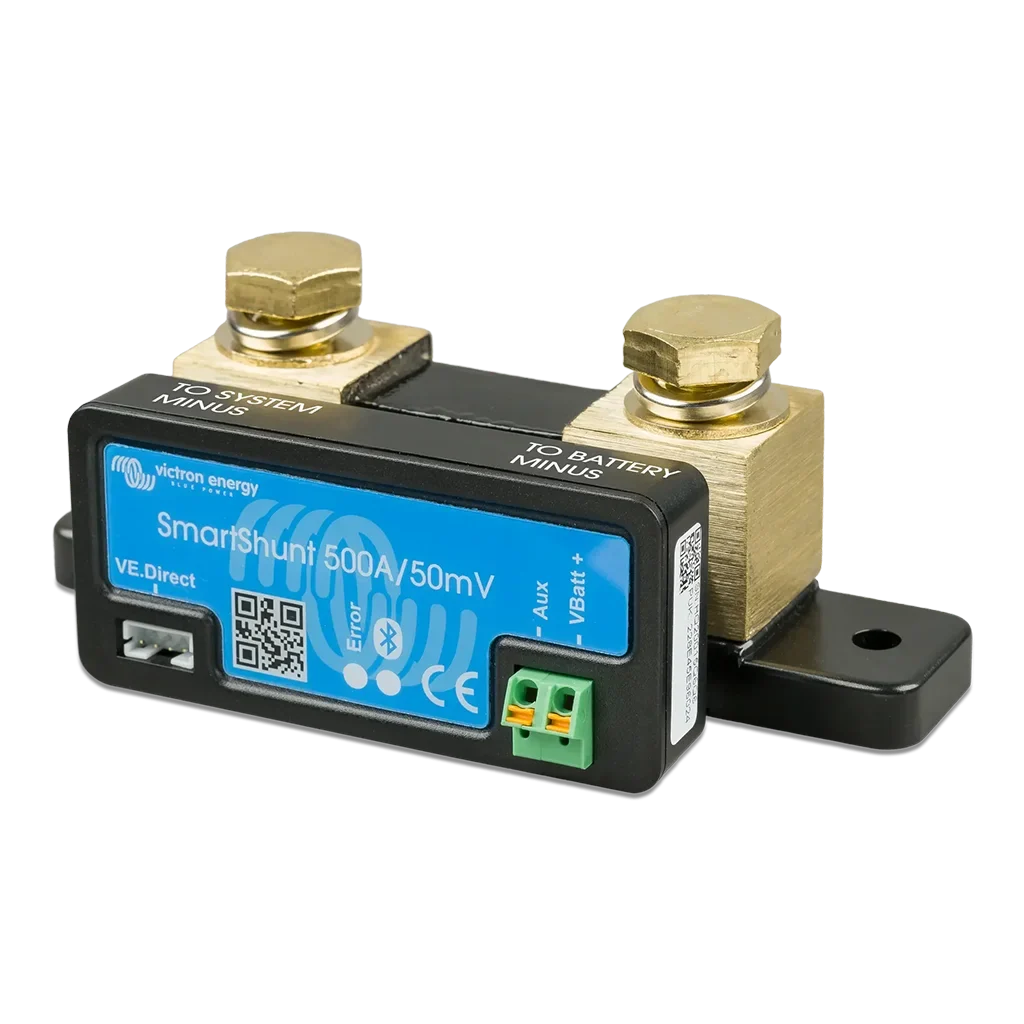 Victron SmartShunt 500A/50mV Battery Monitor - image 3