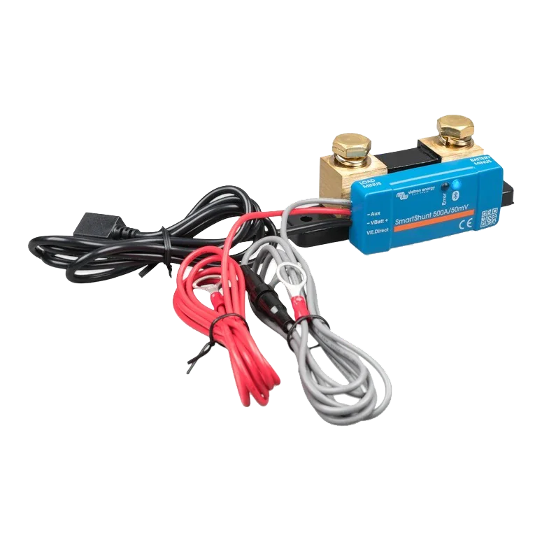 Victron SmartShunt 500A/50mV IP65 Battery Monitor - image 2