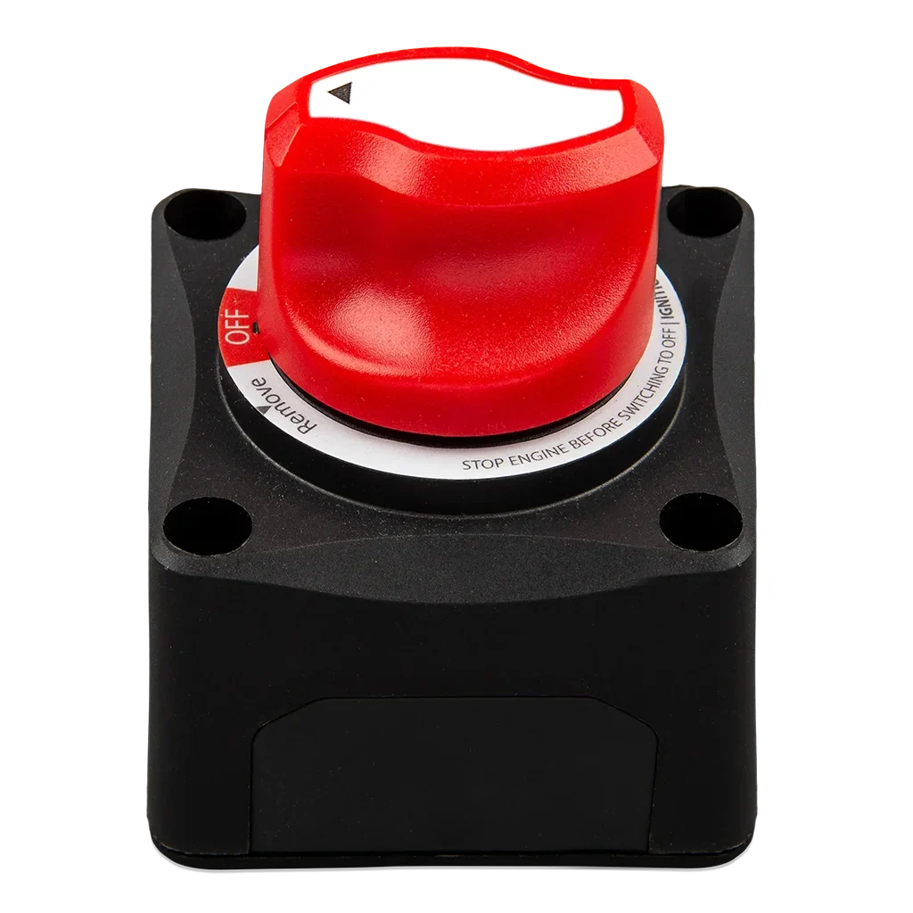 Victron 275A On/Off Battery Switch - image 2