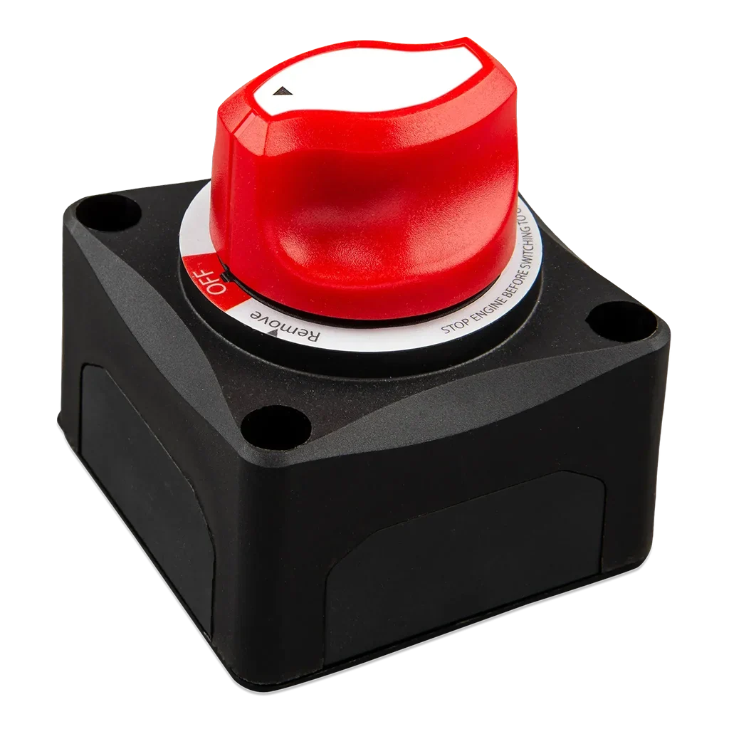 Victron 275A On/Off Battery Switch - image 3